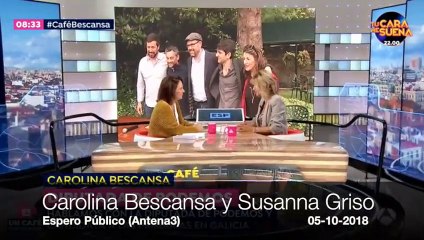 Bescansa ya no es tan valiente y huye de movidas con Pablo Iglesias