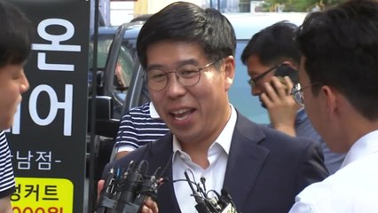 檢 백원우 소환...속도 내는 '하명 의혹' 수사 / YTN