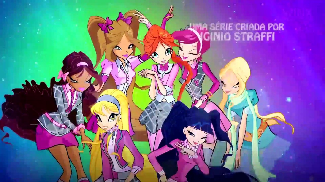 Clube das Winx - Abertura 6 (Versão 1)