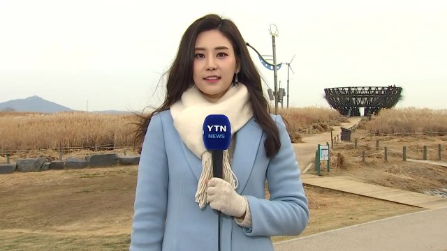 [날씨] 휴일, 전국 흐리고 겨울비...낮 동안 포근 / YTN