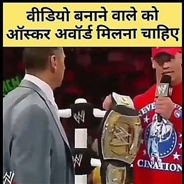 Best comedy 2020 john cena dubbing as sunny deol gadar movie