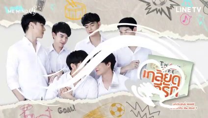 [SUB INDO/ENG] TharnType The Series Eps.1 (3/4)