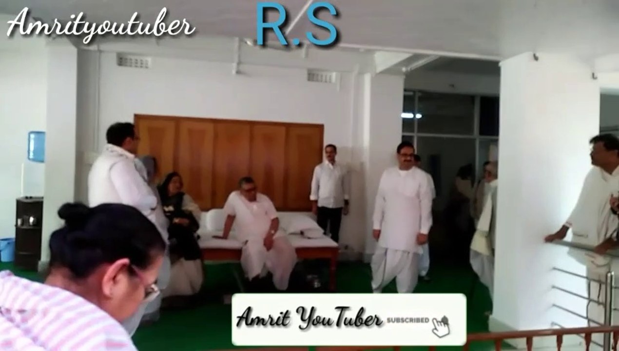 Sri Sri thakur Anukual Chandra tempura Rajiyk utsav