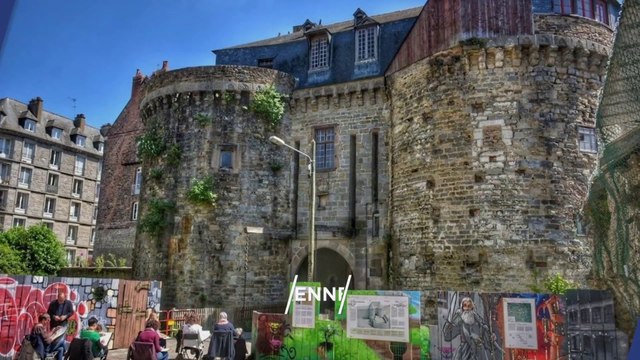 RENNES Top 35 Tourist Places | Rennes Tourism | FRANCE