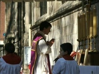 Amiens Procession et Messe 9 et 10 Fvrier2008