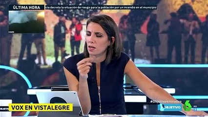 ¡Que viene la ultraderecha! Ana Pastor demoniza a Vox y Zarzalejos les tacha de "partido inconstitucional"