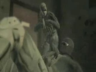Amv mgs4 ( musique jumper bande annonce)
