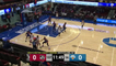 Zylan Cheatham Posts 18 points & 11 rebounds vs. Westchester Knicks