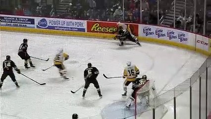 AHL Hershey Vs Wilkes Barre/Scranton