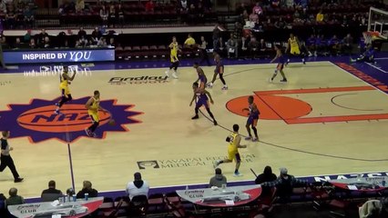 Jared Harper (27 points) Highlights vs. South Bay Lakers