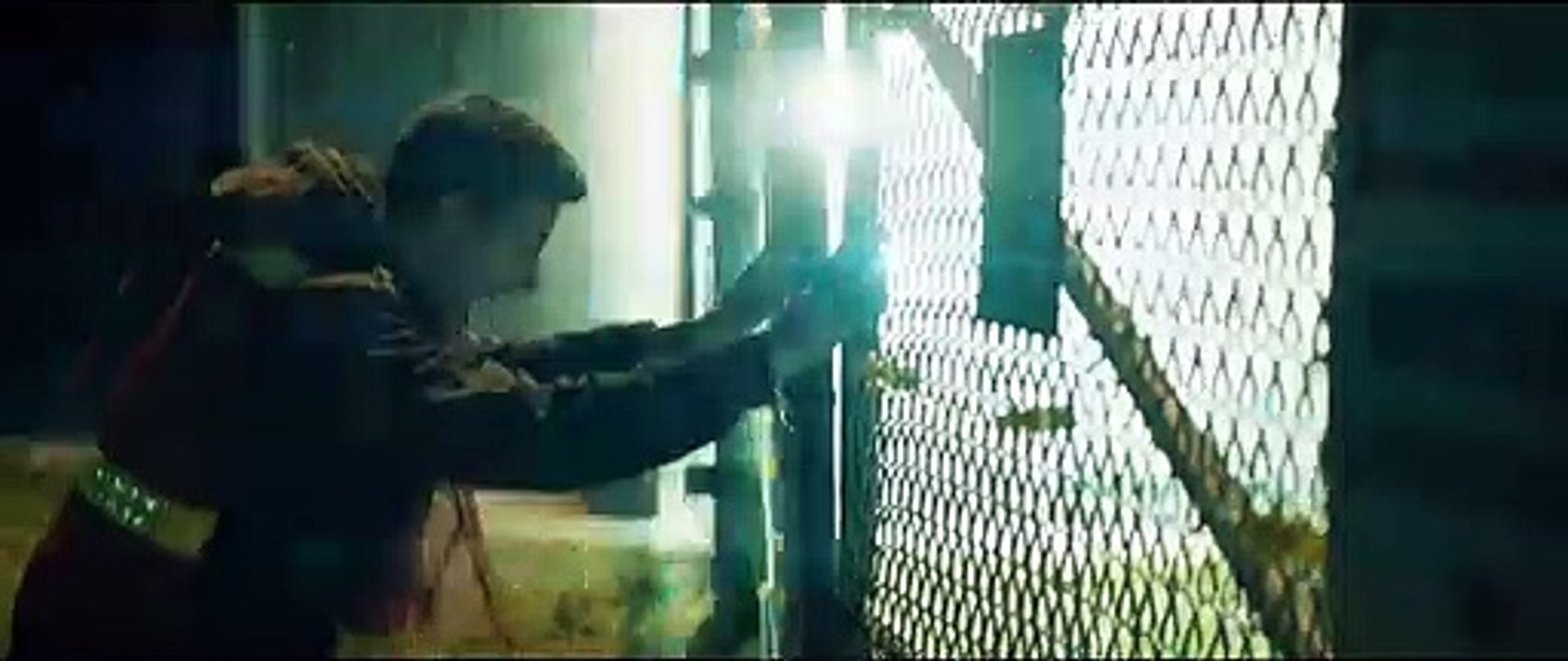 CODE 8 RENEGADOS Filme