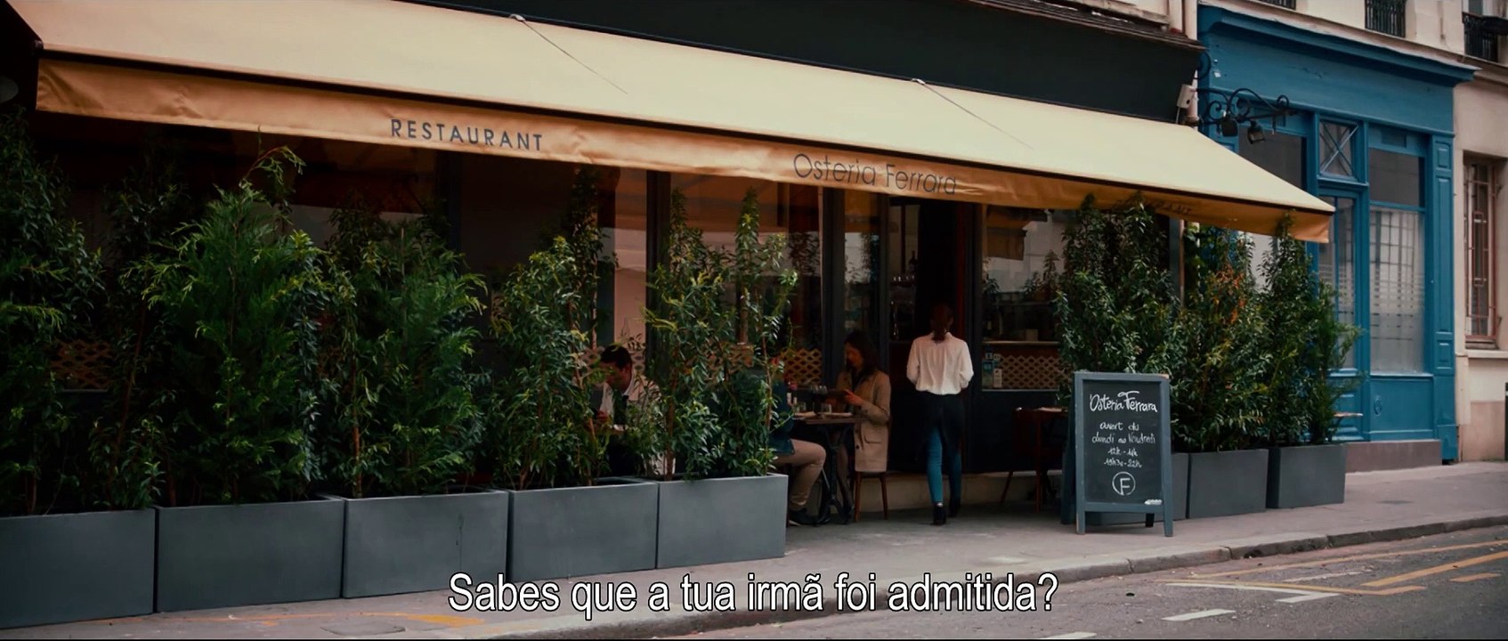 MEU BEBÉ Filme