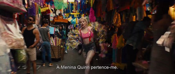 Birds of Prey (e a Fantabulástica Emancipação De Uma Harley Quinn)