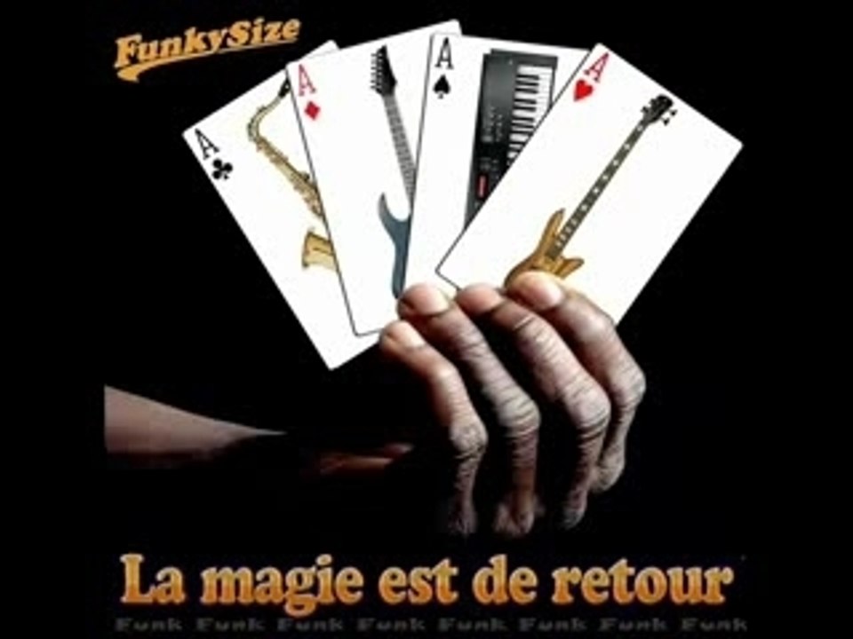 La Magie est de retour