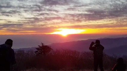 희망찬 새해...해맞이·해넘이 명소는? / YTN