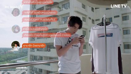 [SUB INDO/ENG] TharnType The Series Eps.2 (2/4)