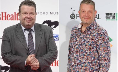 Alberto Chicote: Así es el "chef gordito" tras adelgazar 31 kilos