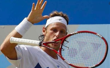 Así fue el impresionante accidente que sufrió David Nalbandian en el rally de Entre Ríos