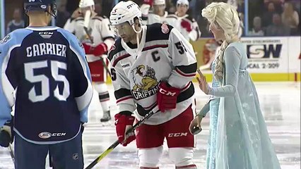 Grand Rapids Griffins 3 at Milwaukee Admirals 2