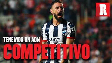 Miguel Layún: 'Tenemos un ADN competitivo'