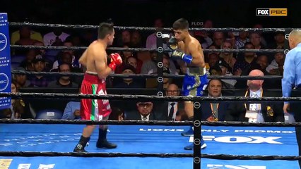 Carlos Balderas vs Rene Tellez Giron (21-12-2019) Full Fight
