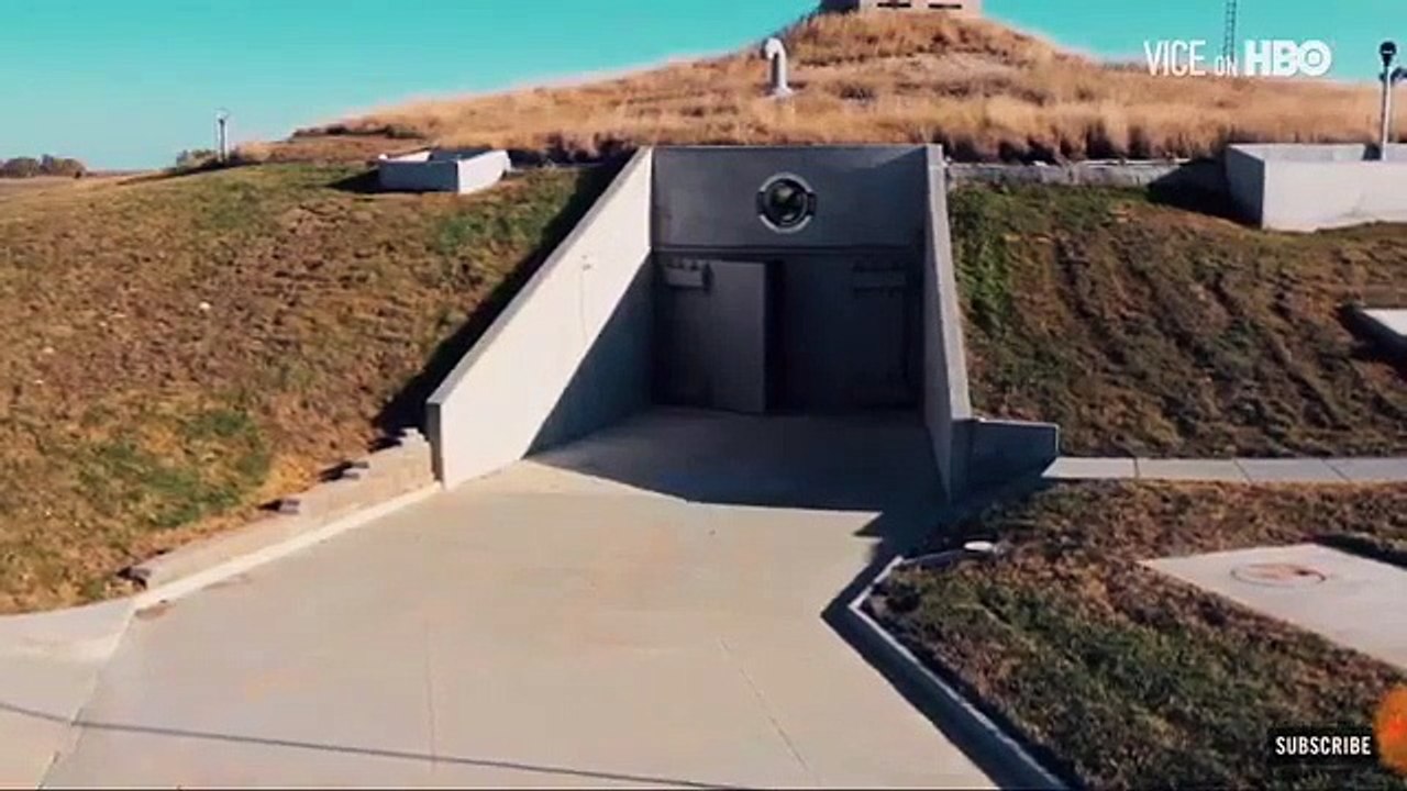 ESAU-EDOM THINKS THEIR UNDERGROUND BUNKERS WILL SAVE THEM FROM JUDGEMENT