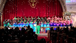 Amen Tell it on the Mountain: Christmas Carol 2019, St. Mathew’s Mar Thoma Church, Toronto