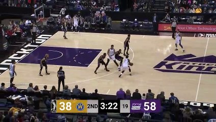 Jeremy Pargo (22 points) Highlights vs. Stockton Kings