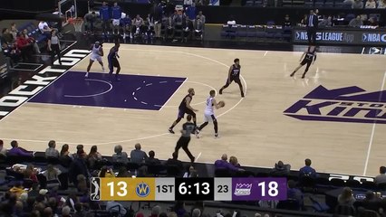 Gabe Vincent (23 points) Highlights vs. Santa Cruz Warriors