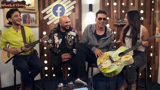 Good News - Movie Akshay Kumar  Kaira Advani - video 