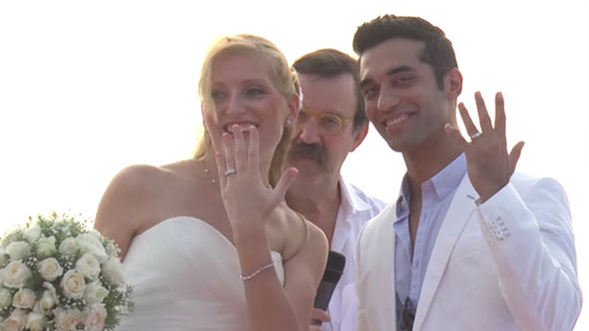 Kushal Punjabi का Wedding Album पिघला देगा आपका दिल । Boldsky, image size:1920x1080