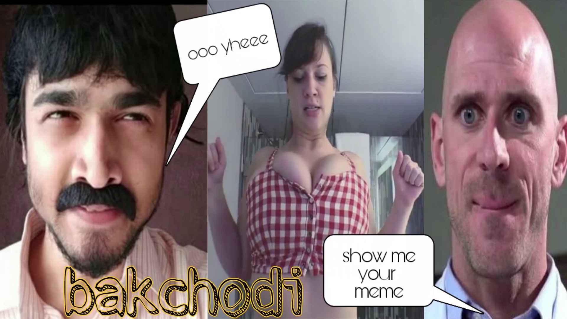 Titu Mama Vs Joney Sins Bakchodi Memes Hindi Memes Bb Ki