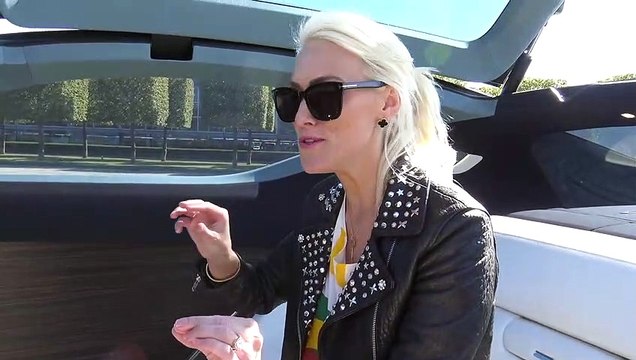 Rolls Royce from the Year 2035!