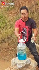 What a village entertaining magic