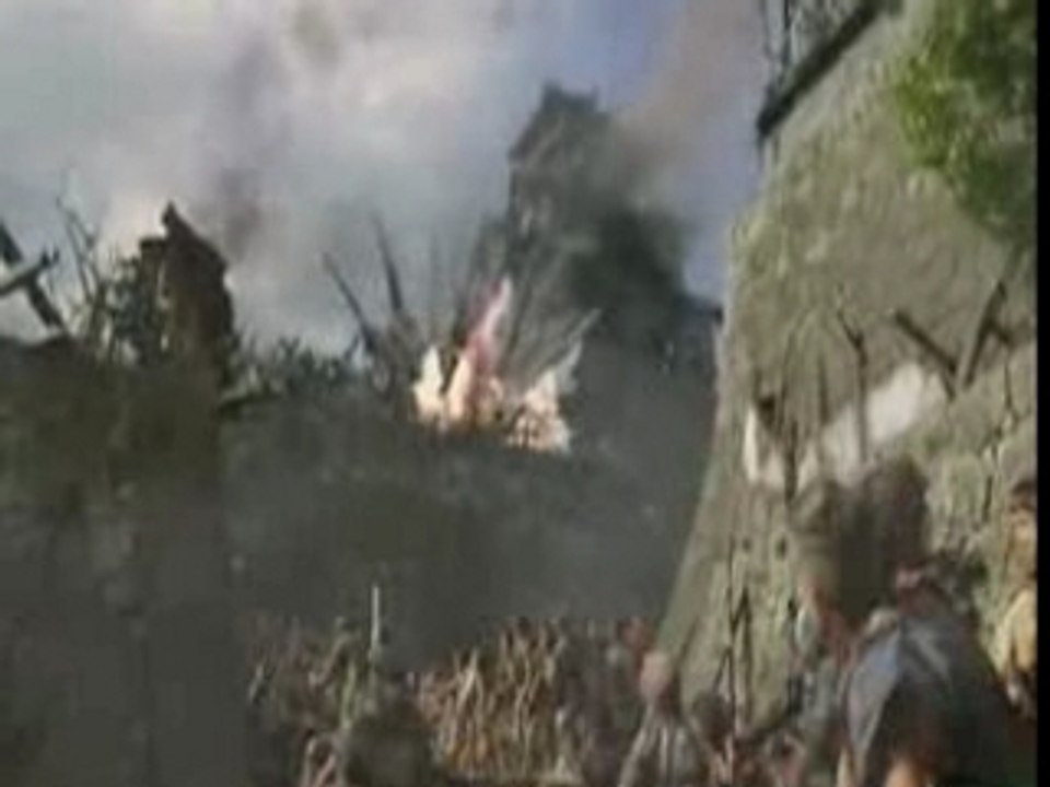 The Last Princess - Trailer (long ver.)