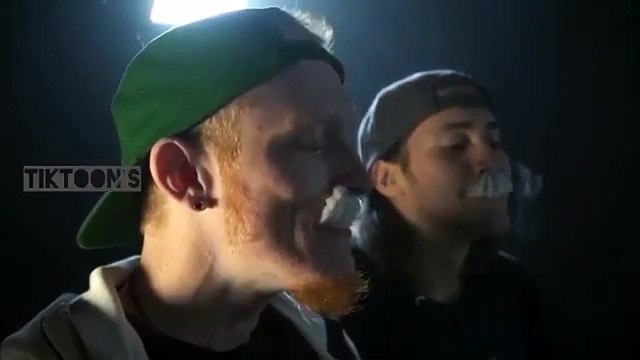Slow Motion Vape Tricks by VGOD | Ticktoon's Videos