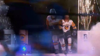 Highlights: Raiders (3) at Blades (6)
