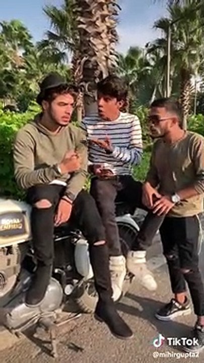 Funny TikTok Video