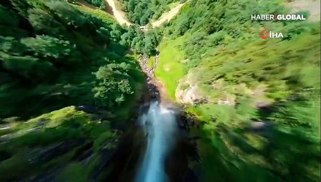 Yarış dronu gözünden Türkiye