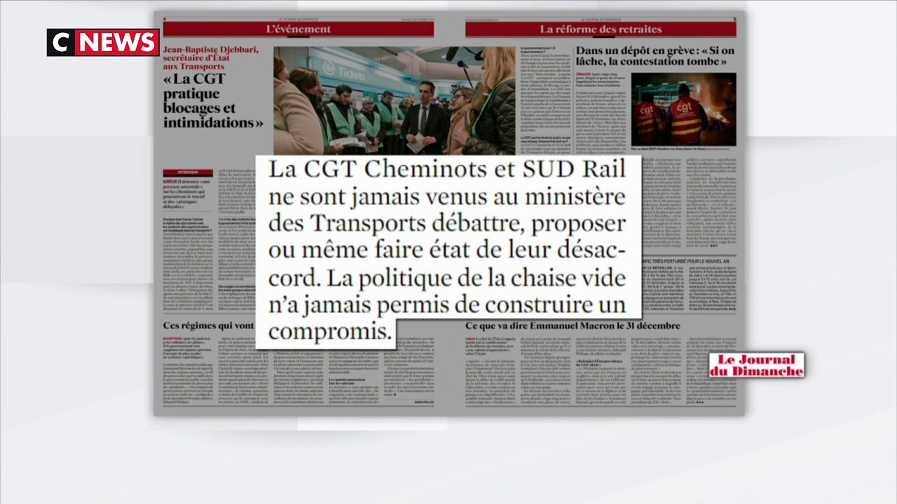 Entre la CGT et le gouvernement, le bras de fer continue