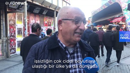 Türkiye’de 2019 nasıl geçti? Sokaktaki vatandaş 2020'den ne bekliyor?