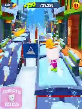 RUN- RUN- RUN- TALKING TOM GOLD RUN NEW LOST CITY SIDEWORLD PRINCESS ANGELA