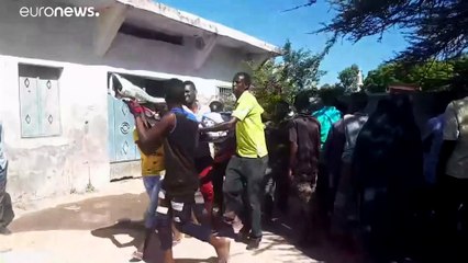 Emelkedik a szombati szomáliai merénylet áldozatainak száma