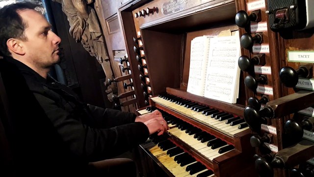 Saint-Mihiel (55) : les grandes orgues de l’abbatiale veulent retrouver leur noblesse