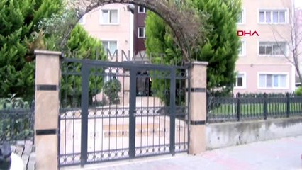 Beylikdüzü'nde cinayet: kocasını silahla vurarak öldürdü