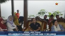 Sahabat Lestari Gandeng Relawan Beri Edukasi HIV AIDS