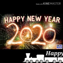 Happy New Year 2020 WhatsApp full screen status