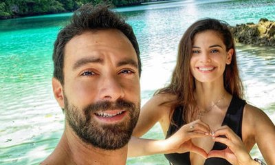 Ακυρώθηκε η πτήση του Σάκη Τανιμανίδη και της Χριστίνας Μπόμπα