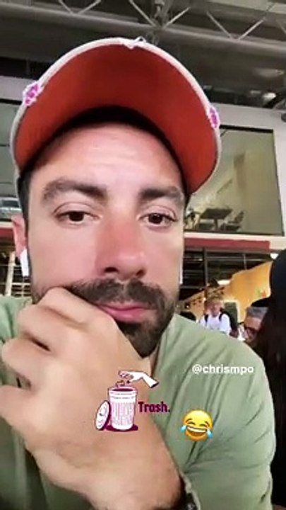 Σάκης Τανιμανίδης και Χριστίνα Μπόμπα εγκλωβισμένοι σε αεροδρόμιο στις Φιλιππίνες