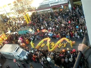 Nouvel an chinois : année du rat